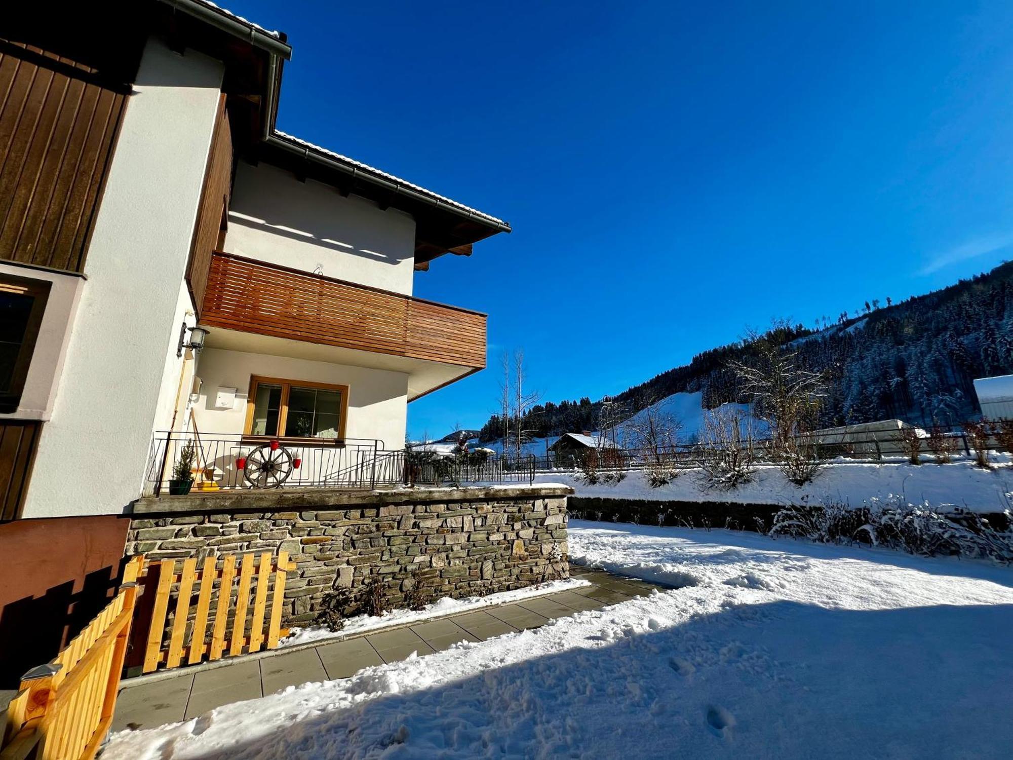 Draublick Sillian Apartment Exterior photo